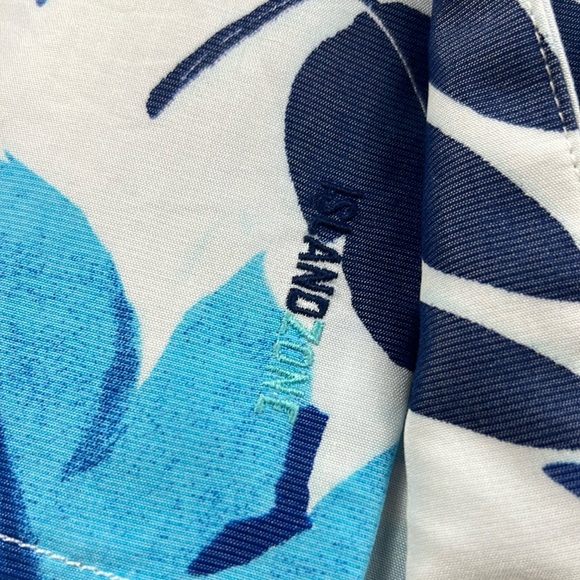 Tommy Bahama The Coconut Point Men’s Size XL Hawaiian Camp Shirt Button Down - Picture 5 of 13